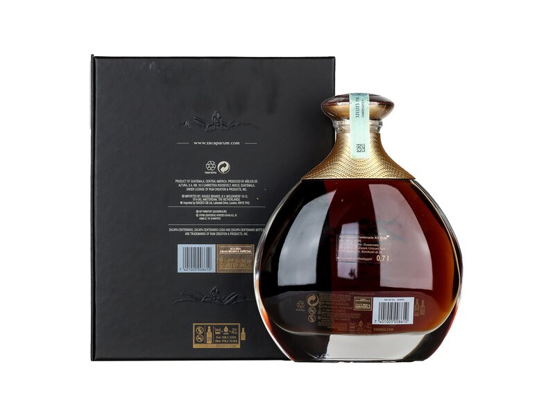 Ron Zacapa XO Solera 0,7l pdd