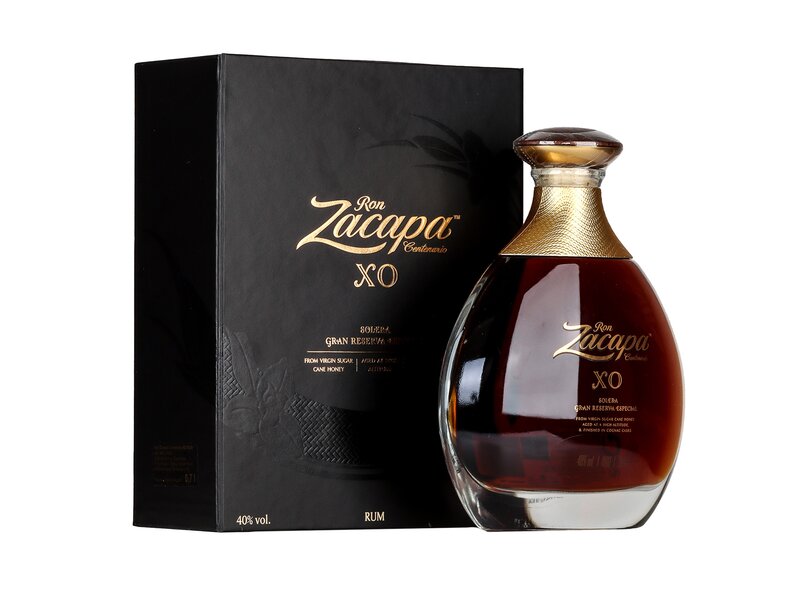 Ron Zacapa XO Solera 0,7l pdd