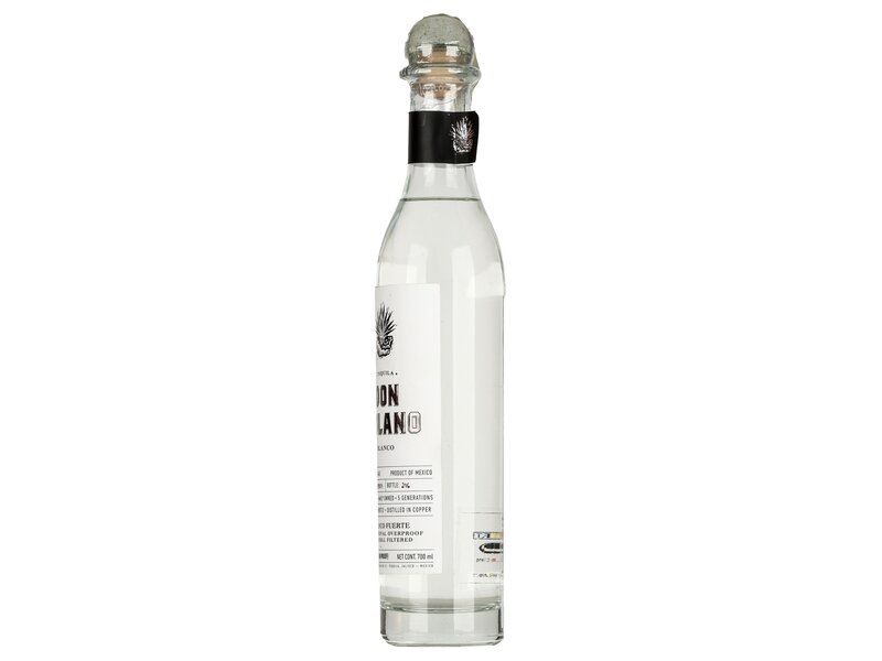 Don Fulano Blanco Fuerte 50% 0,7l