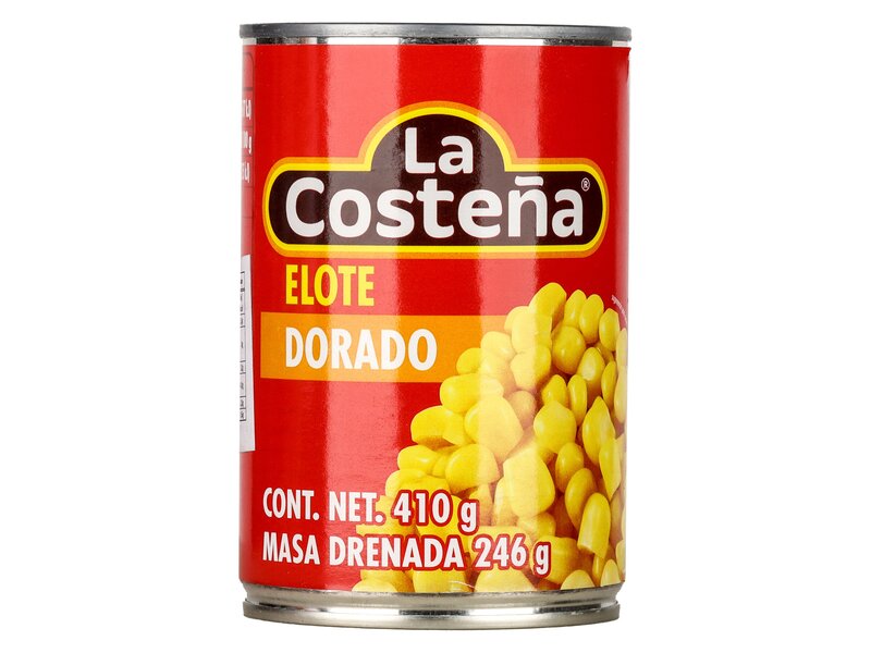 La Costena Gold kukorica 410g