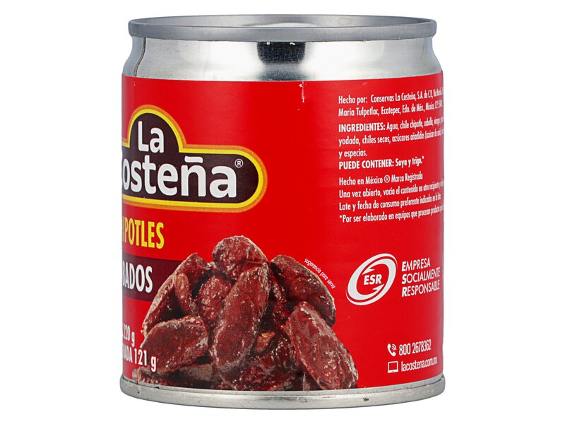 La Costena Chipotle Adobo 220 g