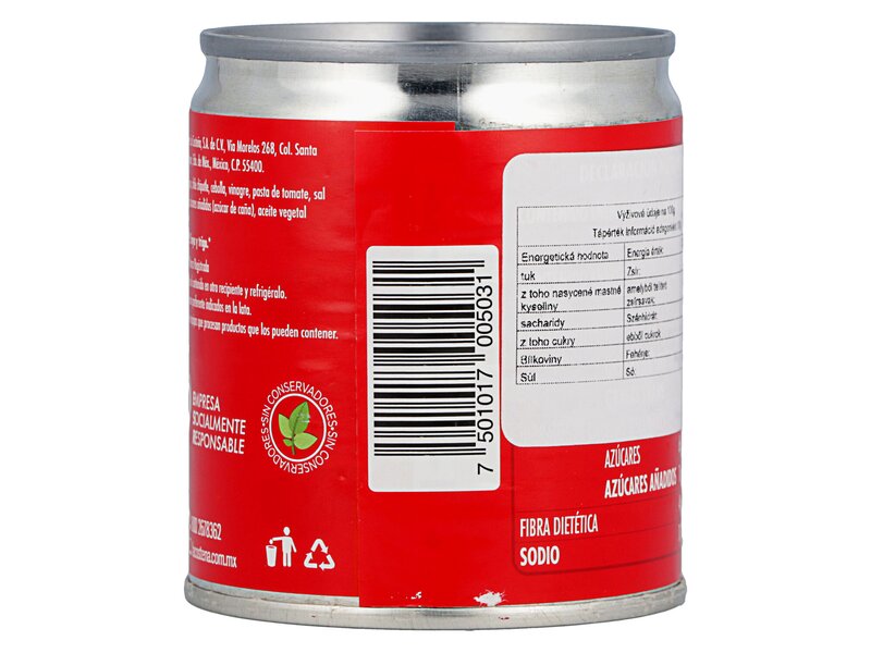 La Costena Chipotle Adobo 220 g
