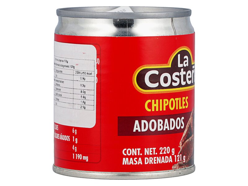 La Costena Chipotle Adobo 220 g