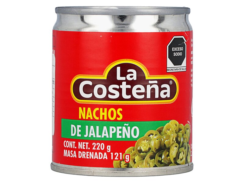 La Costena Jalapeno nacho szelet 220g