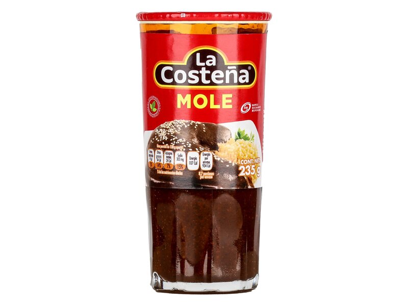 La Costena Mole 235g                    