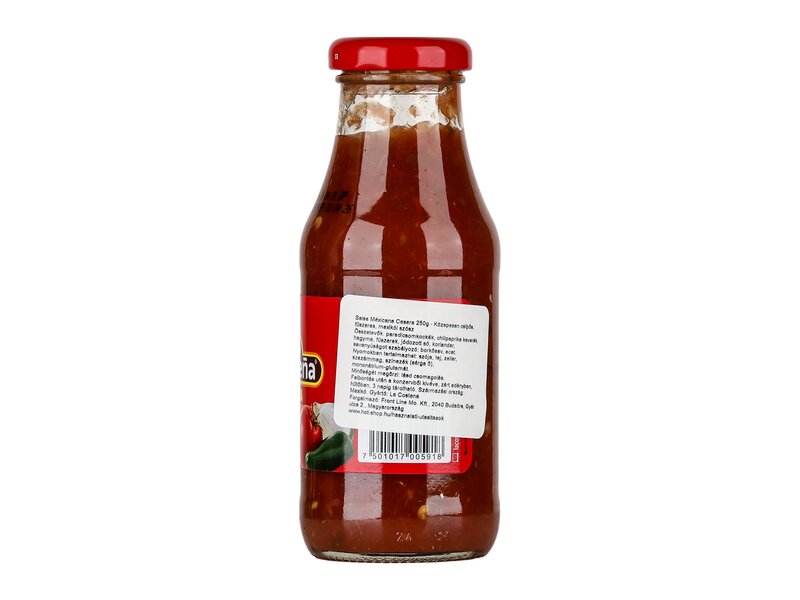 La Costena Salsa Mexicana casera ü 250g