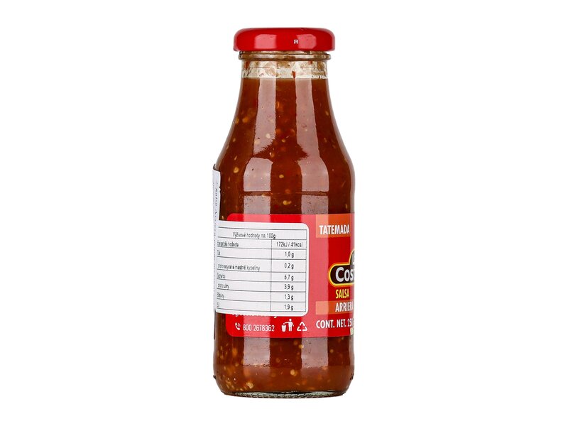 La Costena Salsa Arriera ü 250g