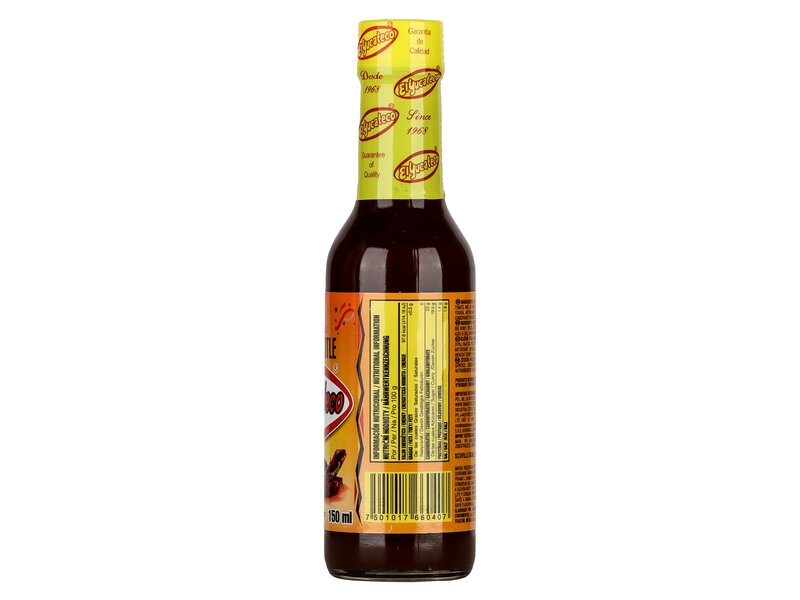El Yucateco Erős Chipotle Szósz 150ml