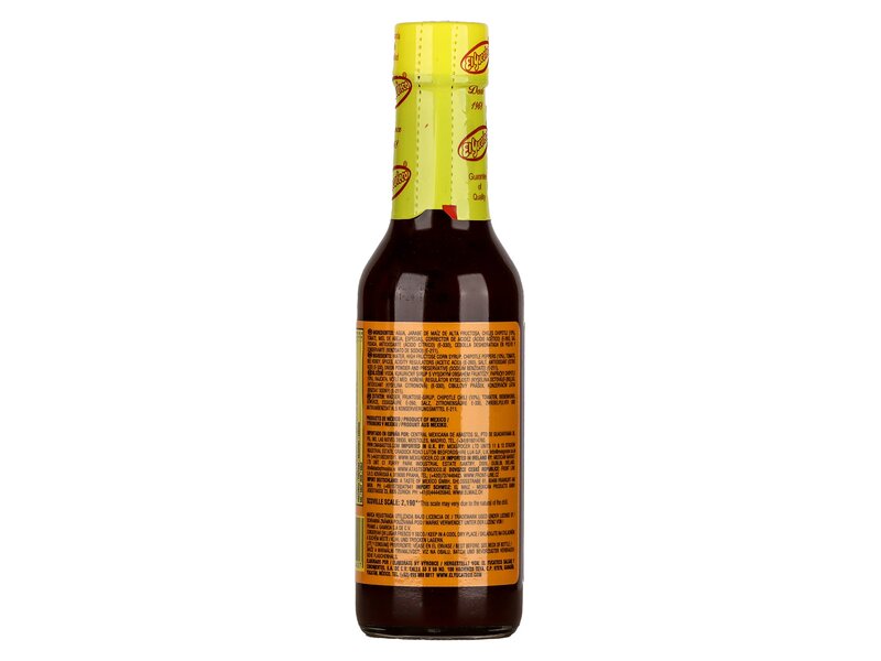 El Yucateco Erős Chipotle Szósz 150ml