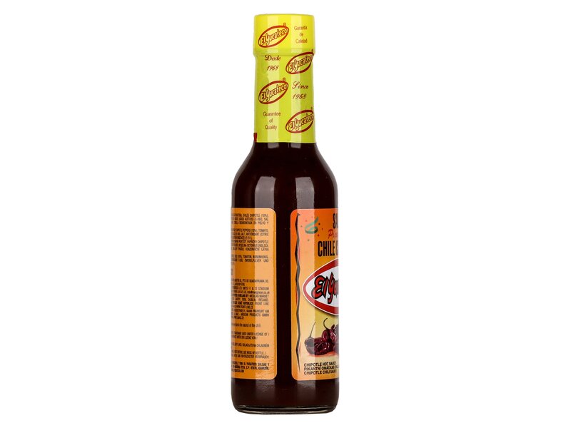 El Yucateco Erős Chipotle Szósz 150ml