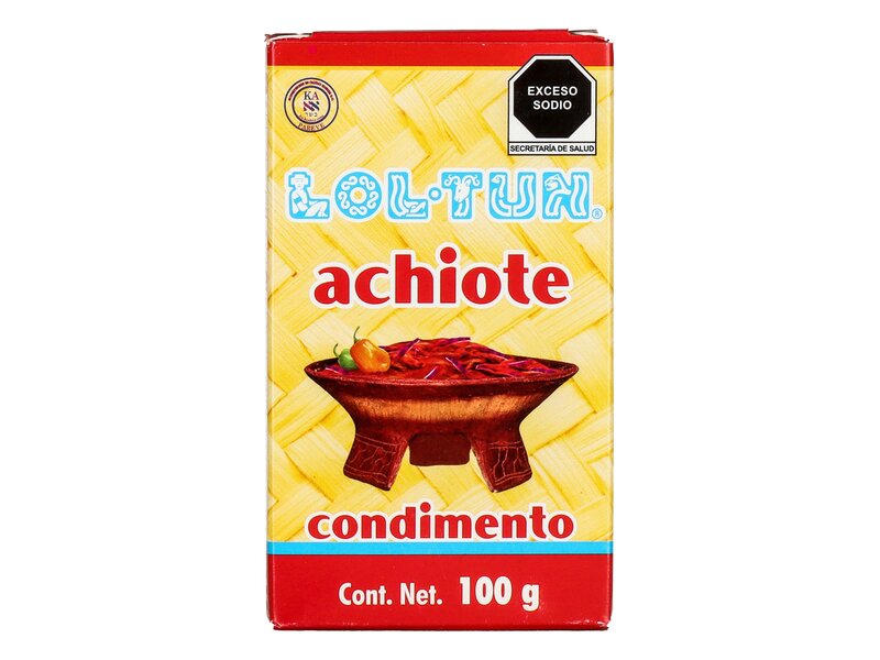 Lol-Tun Achiote krém 100g