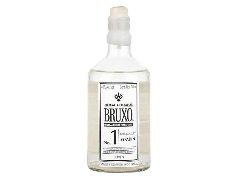 BruXo No1 Espadin Joven 0,7l