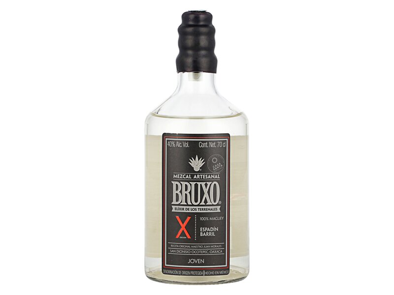BruXo X Espadin Barril Joven 0,7l
