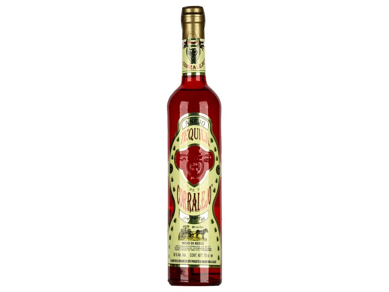 Corralejo Tequila Anejo 0,7l