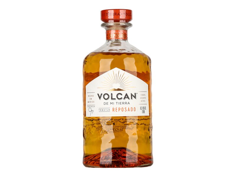 Volcán Reposado 0,7l