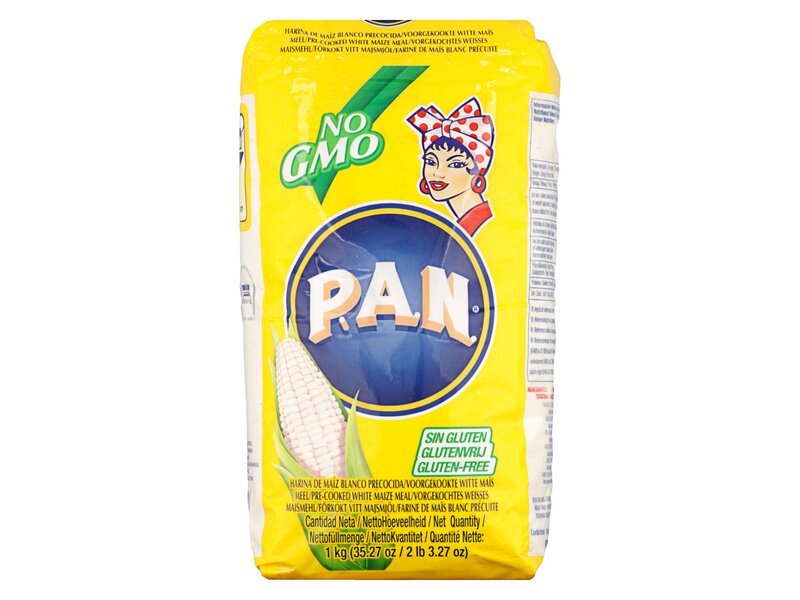 PAN Kukoricaliszt előfőzött 1kg