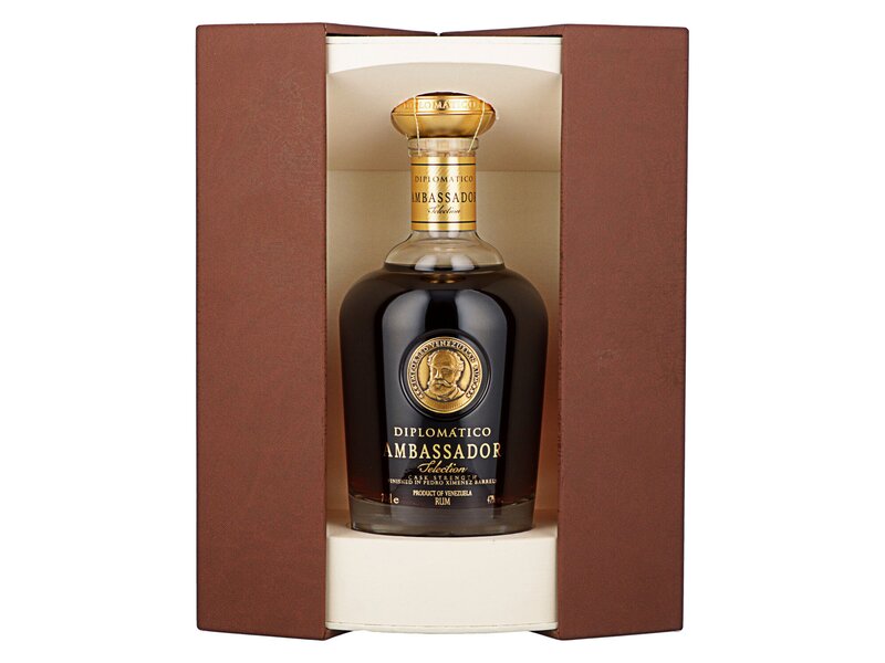 Diplomatico Ambassador Selection 0,7l