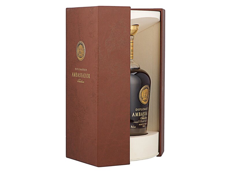 Diplomatico Ambassador Selection 0,7l