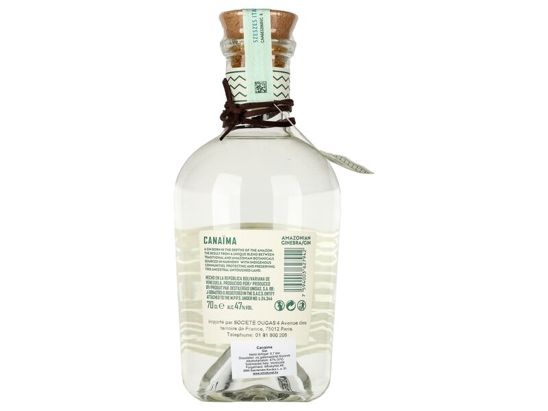 Canaima Gin 0,7l