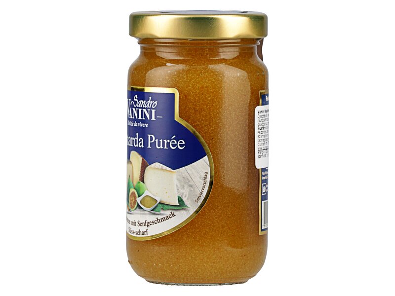 Vanini Mostarda füge 200ml