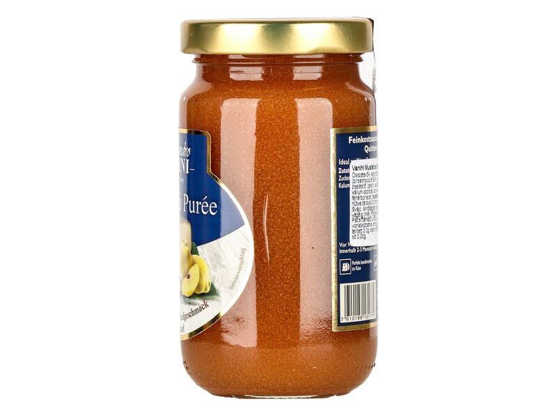 Vanini Quince Mostarda Purée 200ml