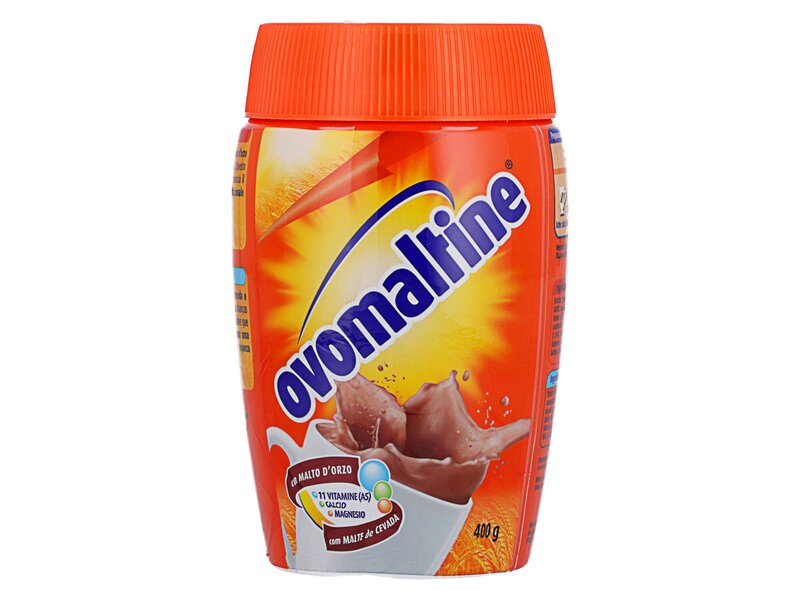 Ovomaltine instant italpor 400gr