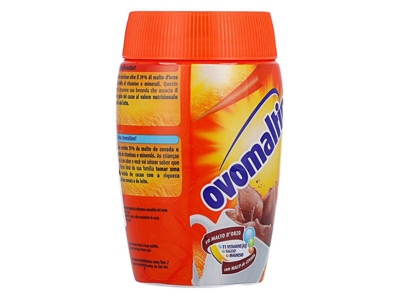 Ovomaltine instant italpor 400gr