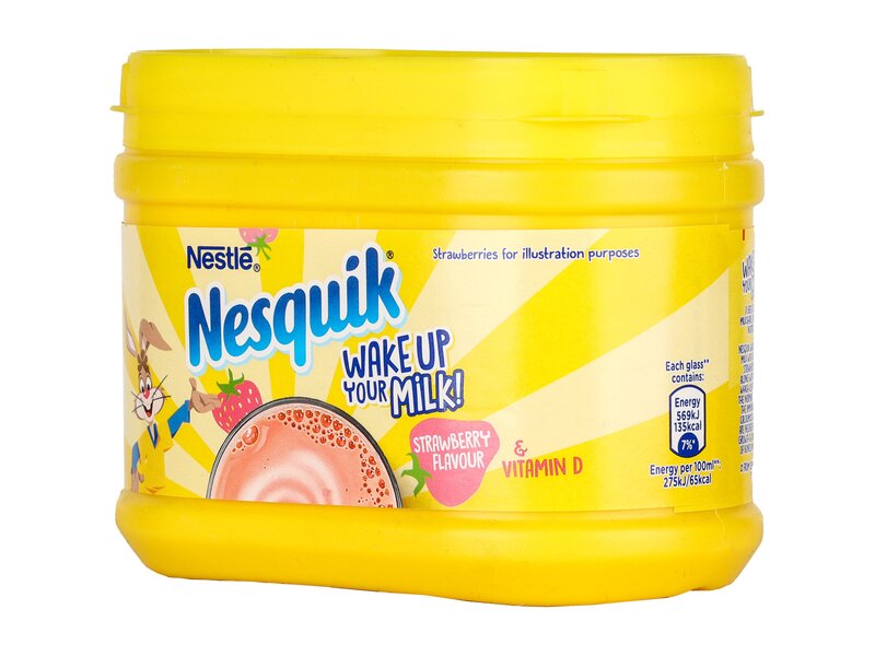 Nesquik epres turmixpor 300g