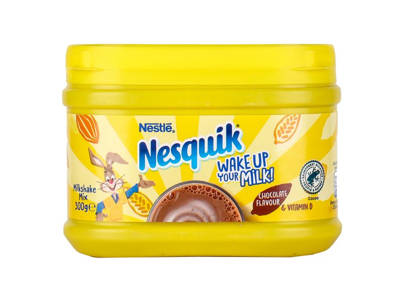 Nesquik csokoládé ízű italpor tejhez 300g