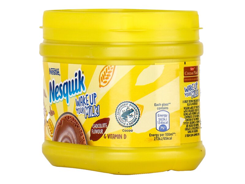 Nesquik csokoládé ízű italpor tejhez 300g
