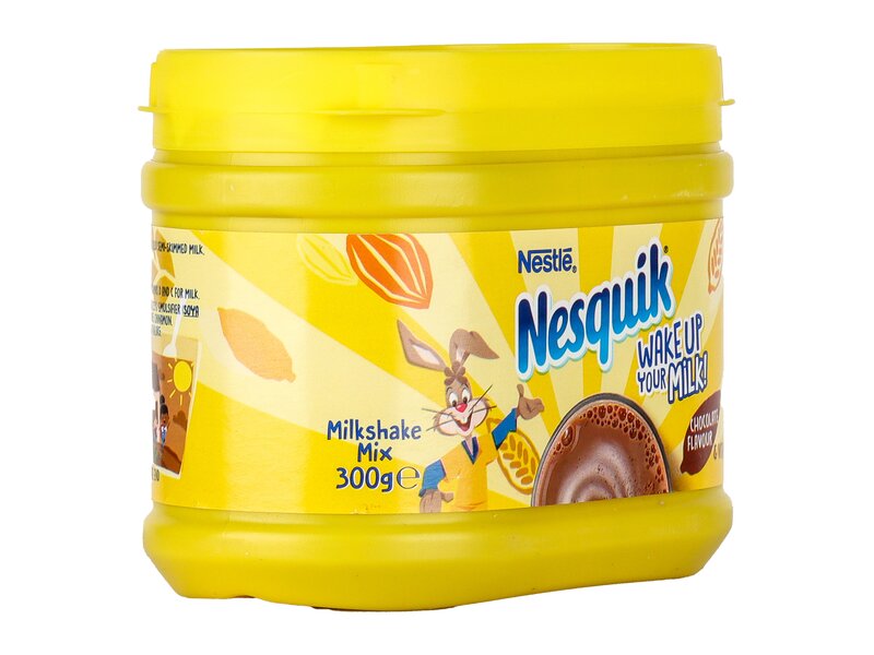 Nesquik csokoládé ízű italpor tejhez 300g