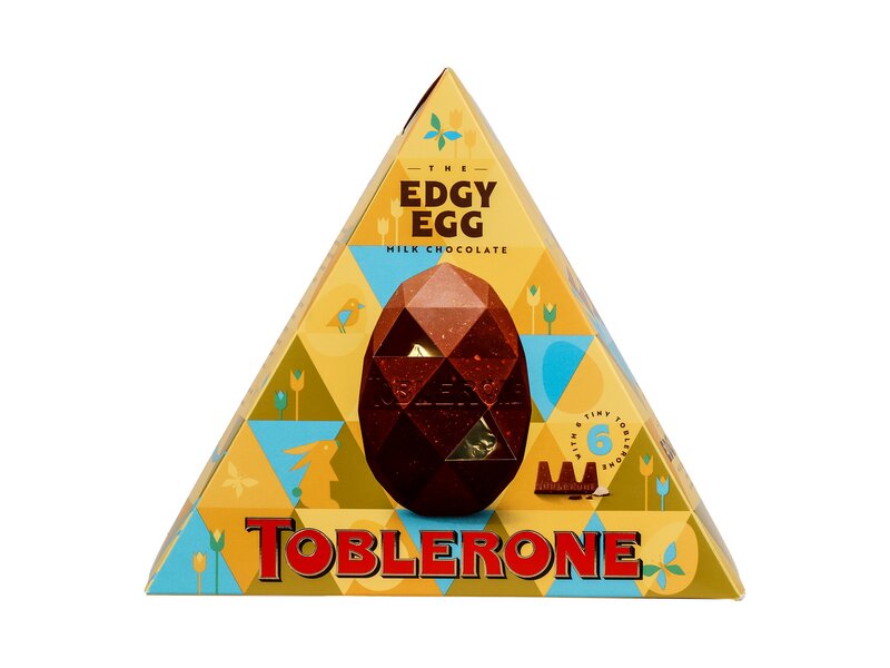 Toblerone Giant Egg 298g