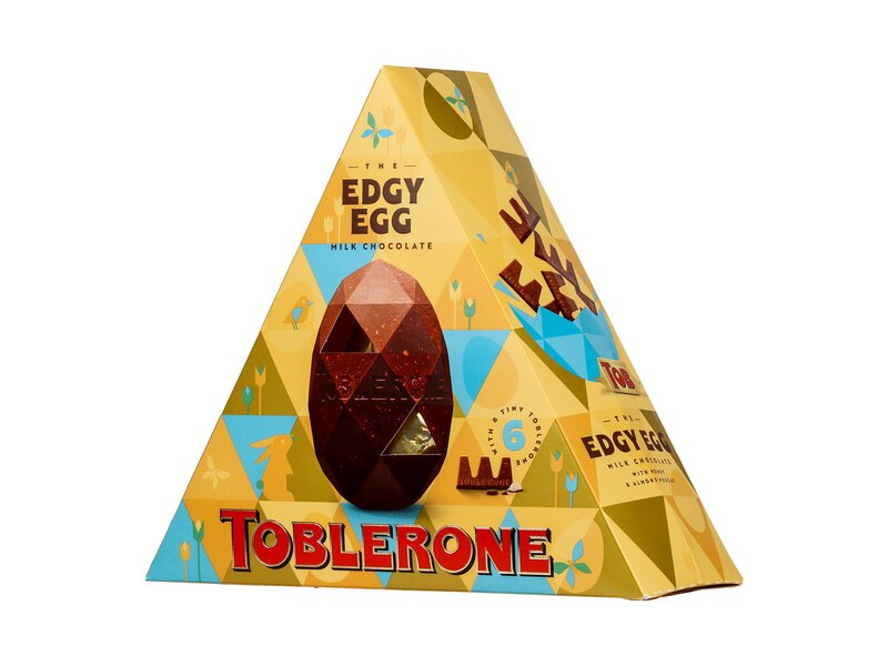 Toblerone Giant Egg 298g