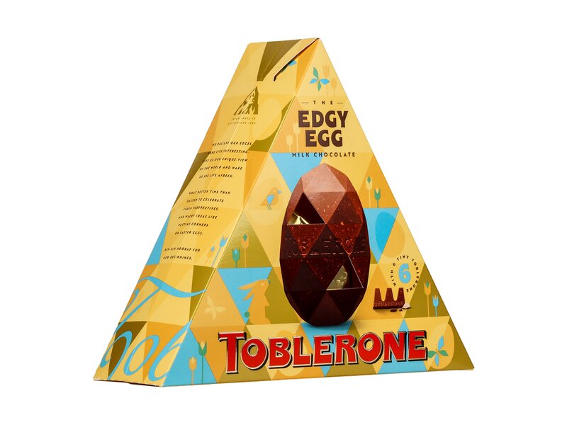 Toblerone Giant Egg 298g