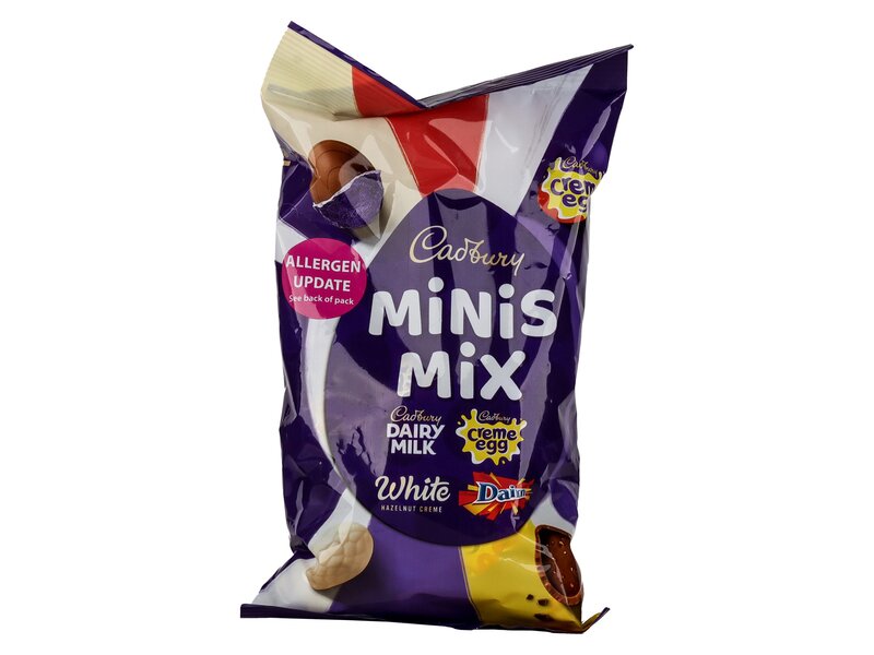 Cadbury Minis Mix 238g