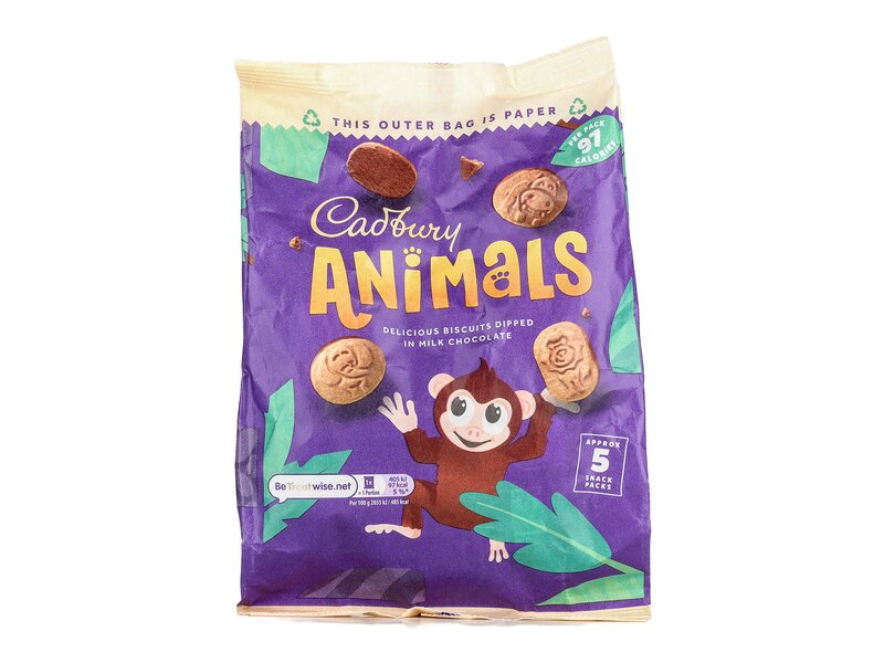 Cadbury Mini Animals 99,5g