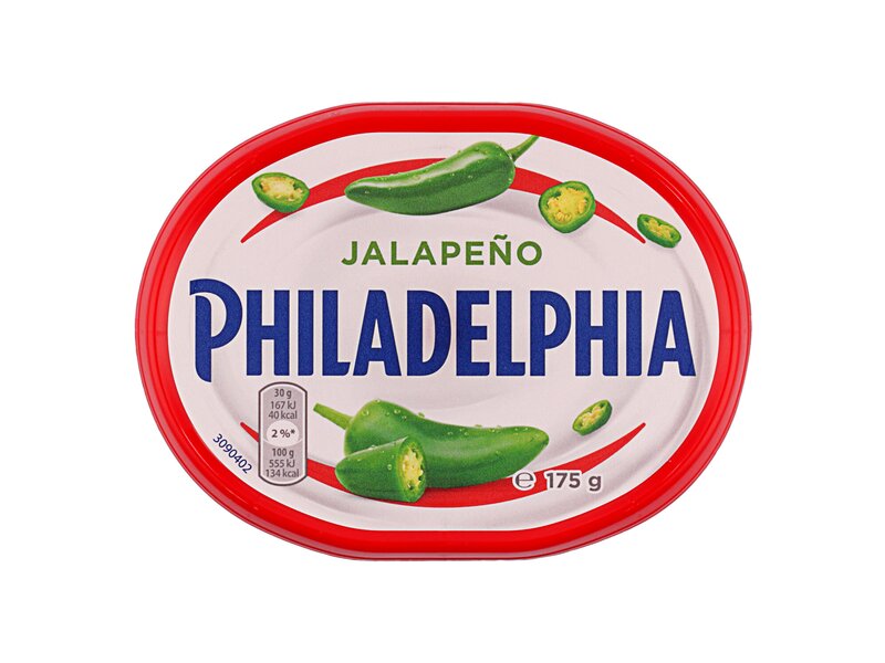 Philadelphia* Jalapeno 175g