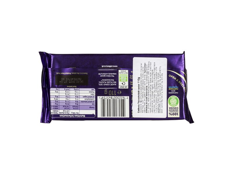 Cadbury Dairy Milk 110g