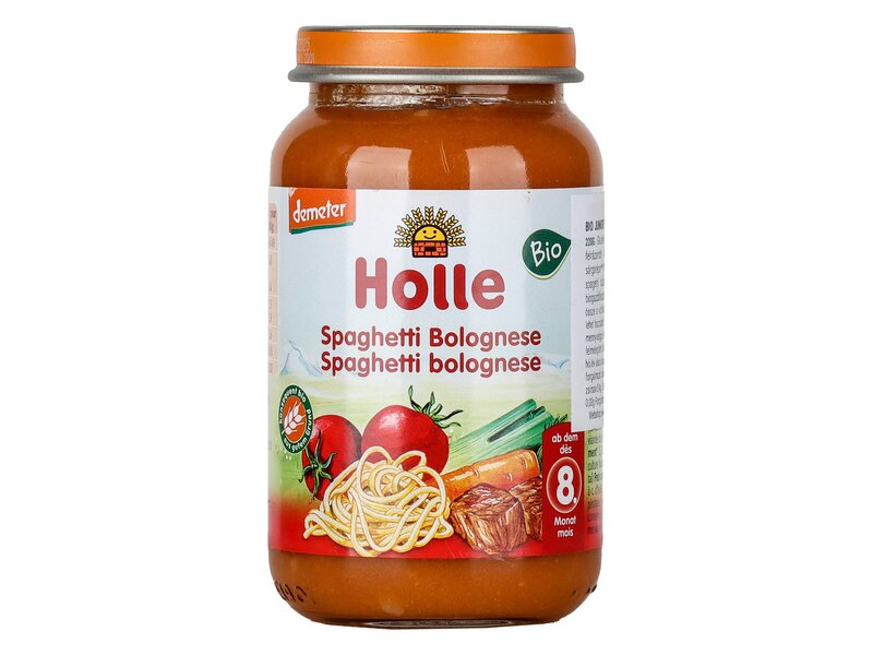 Holle Bio junior bolognai spagetti 220g