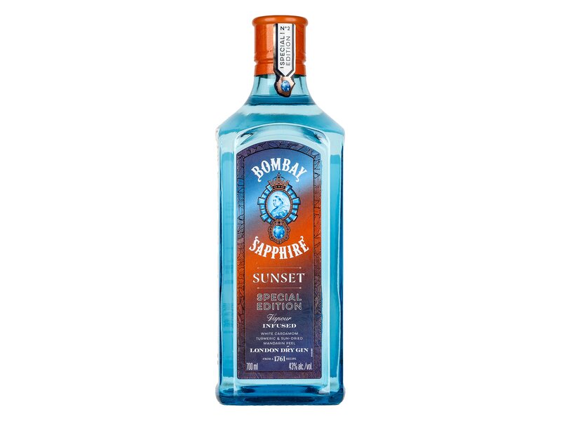 Bombay Sapphire Sunset Gin 0,7l