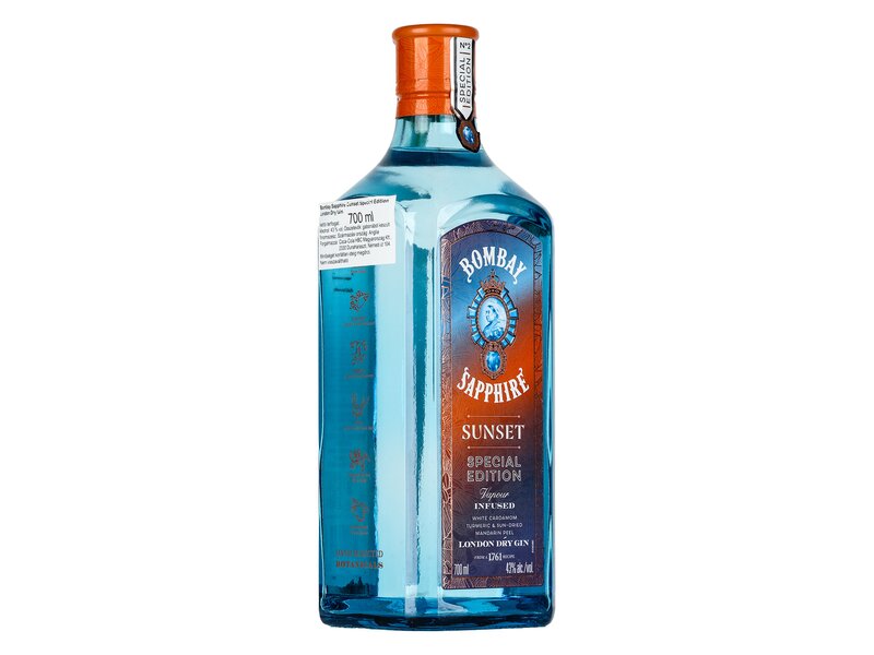 Bombay Sapphire Sunset Gin 0,7l