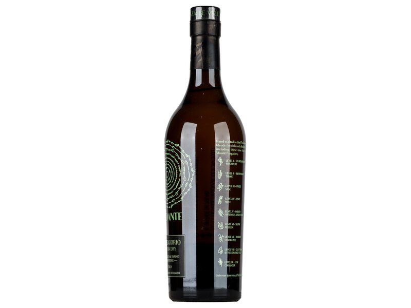 9 di Dante Purgatorio IGP Vemouth Extra Dry 0,75l