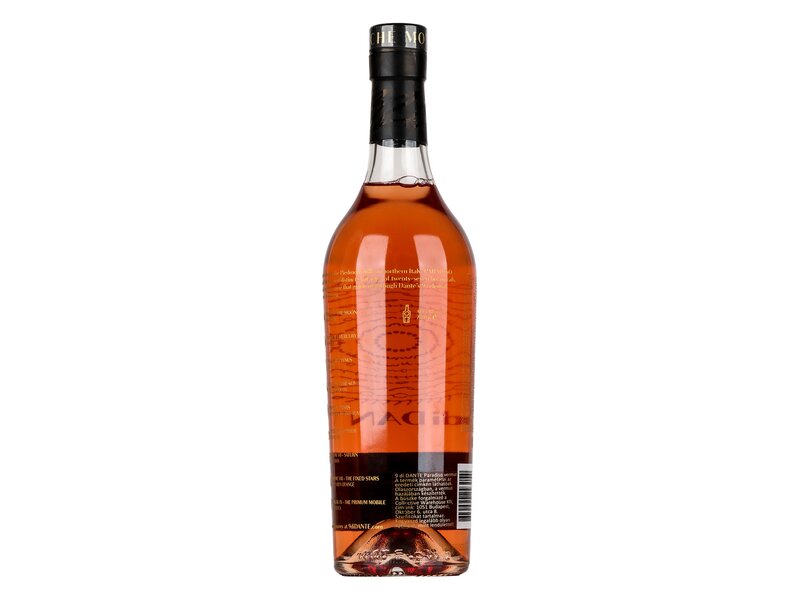 9 di Dante Paradiso IGP Vemuth Rosé 0,75l