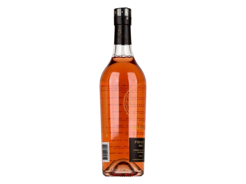 9 di Dante Paradiso IGP Vemuth Rosé 0,75l