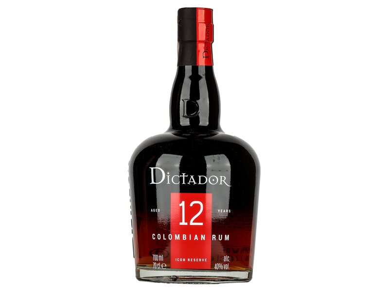 Dictador 12 év 0,7l