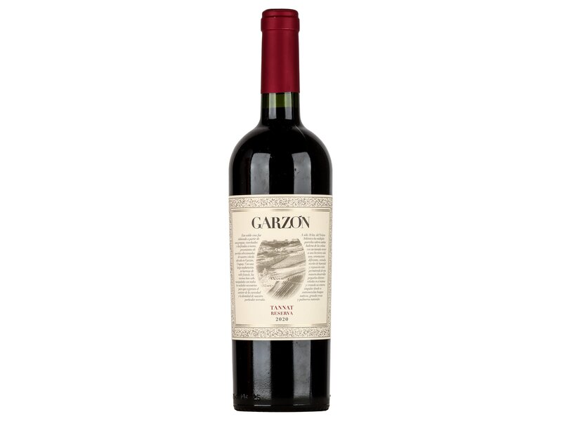 Garzon Tannat Reserva 2020 0,75l