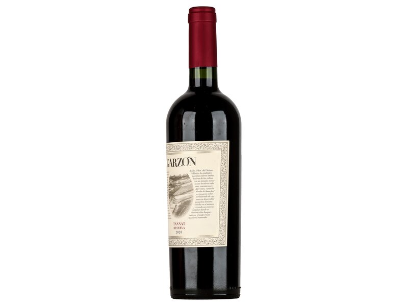 Garzon Tannat Reserva 2020 0,75l