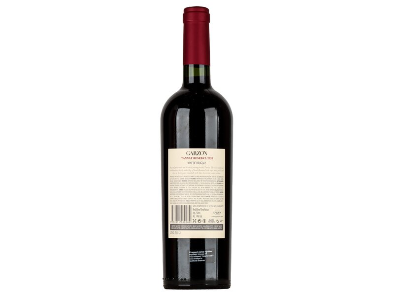 Garzon Tannat Reserva 2020 0,75l