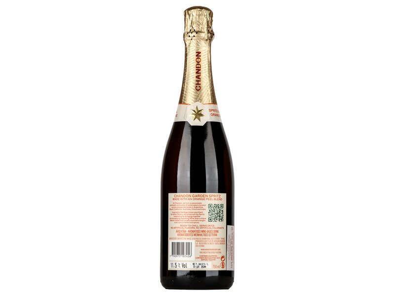 Moet & Chandon Garden Spritz 0,75l