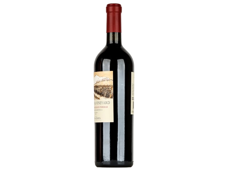 Cantena Zapata Adrianna Vineyard Mundus Bacillus 2015 0,75l